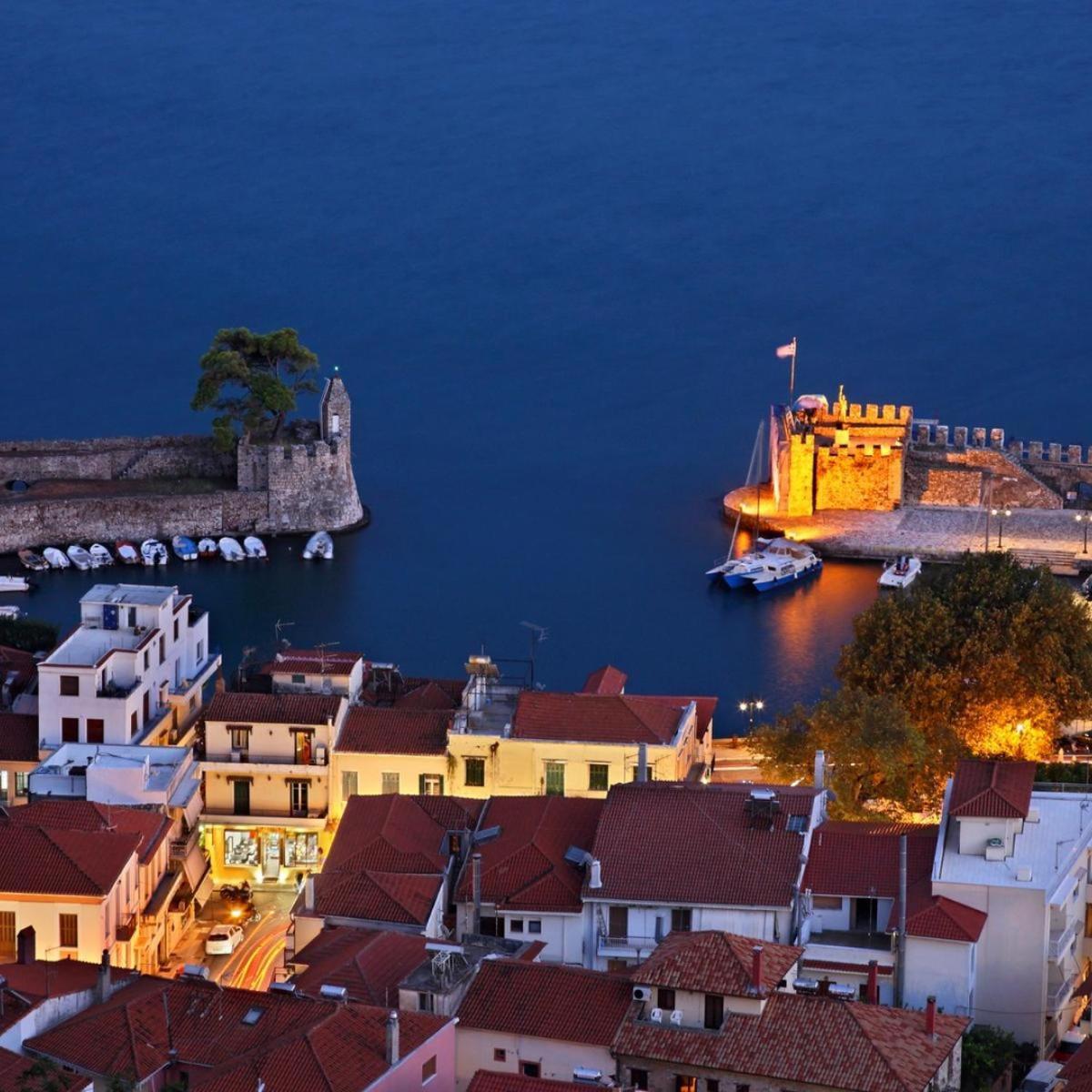 My Own Way Daire Nafpaktos Dış mekan fotoğraf