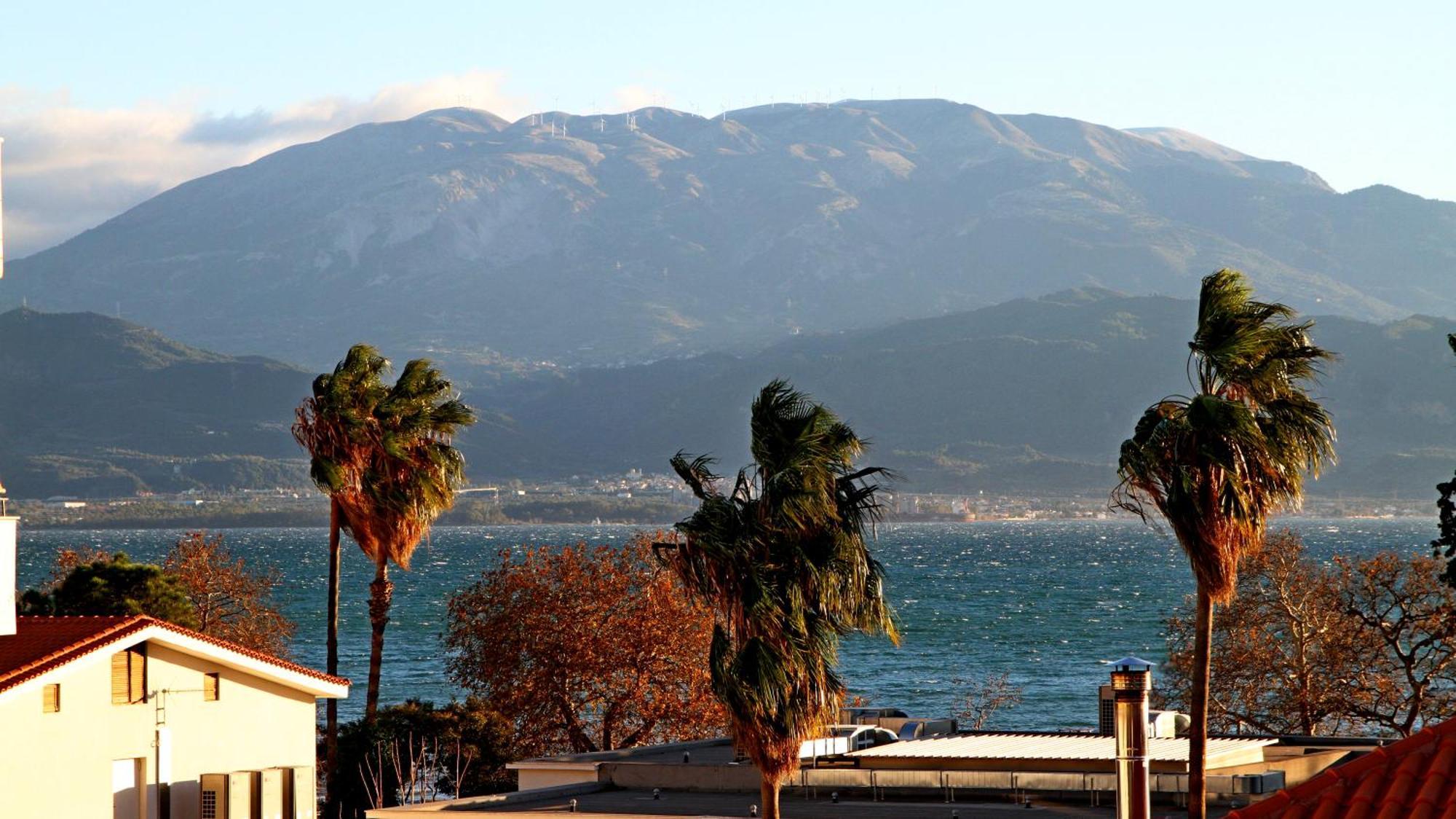 My Own Way Daire Nafpaktos Dış mekan fotoğraf